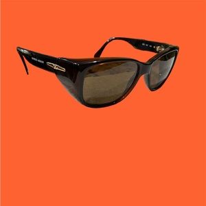 Vintage Giorgio Armani sunglasses